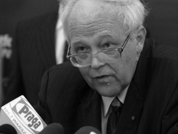 Zmarł prof. Piotr Winczorek