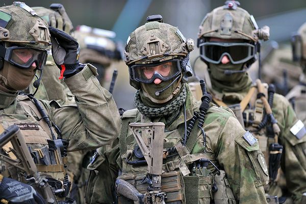 Sukces Polski w NATO. Nasi "specjalsi" na czele komandosów