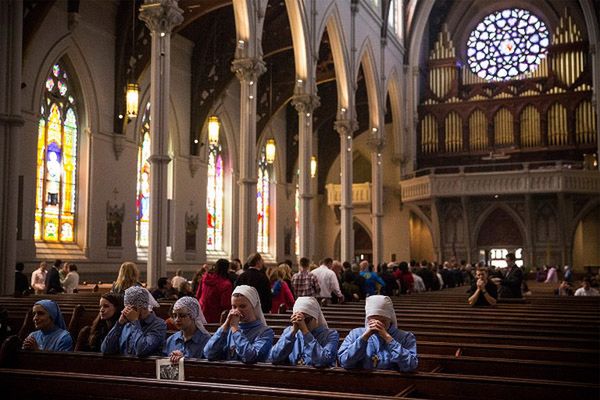Ugoda między Watykanem i zakonnicami z USA po latach kontrowersji