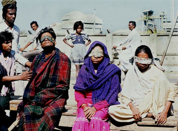 30 lat po katastrofie w Bhopalu ludzie wciąż cierpią