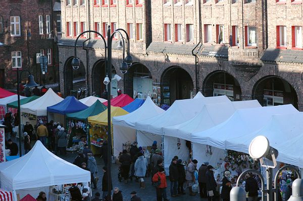 Jarmark na Nikiszu już w najbliższy weekend