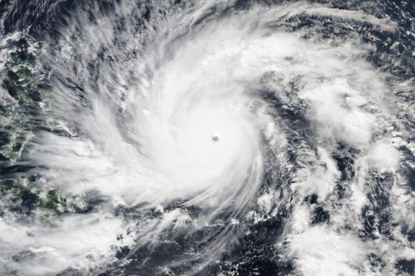 Tajfun Hagupit zagraża Filipinom