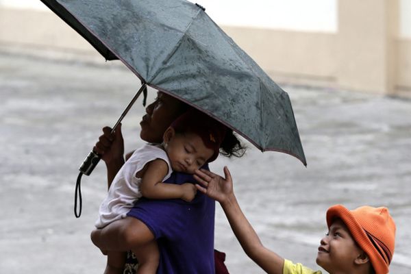 Ponad 20 ofiar tajfunu Hagupit na Filipinach