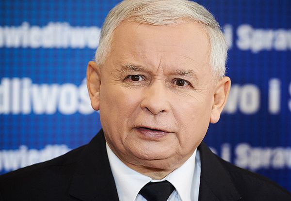 Jarosław Kaczyński w Radiu Maryja: wybory zostały sfałszowane
