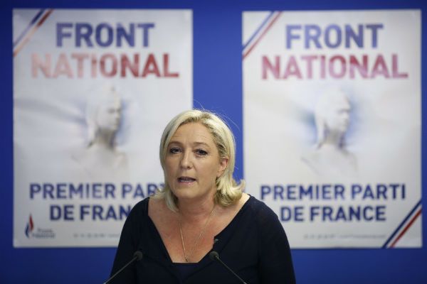 Szefowa Frontu Narodowego Marine Le Pen: tortury czasami mogą być uzasadnione