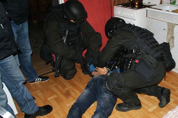 Mafia sutenerów rozbita. Policjanci zatrzymali 38-letniego bossa