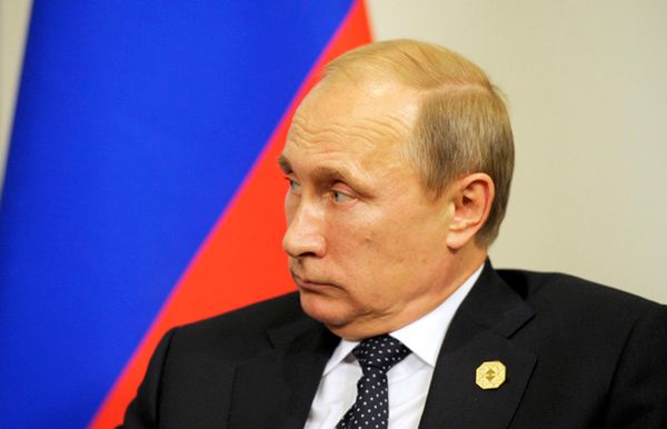Rosyjskie echa szczytu G20 w Brisbane. "Putin wszedł do klatki z lwami"