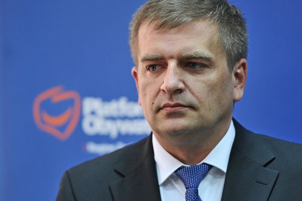 Norbert Maliszewski: Bartosz Arłukowicz musiał ugasić pożar przed "studniówką" rządu