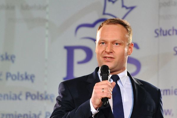 Marcin Mastalerek: Sprawę wyroku na Kamińskiego nagłośnimy w Europie