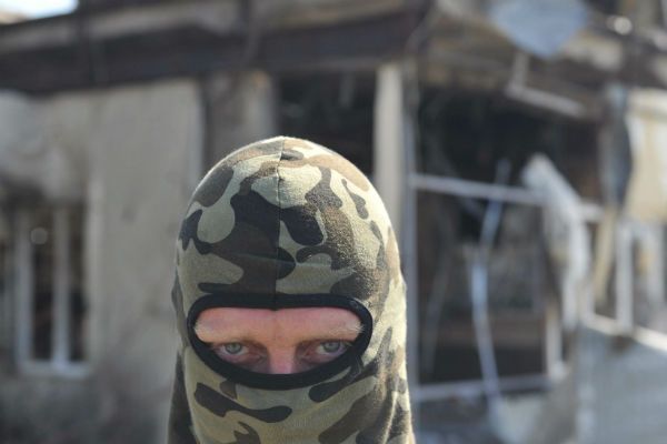 Ukraińska Rada Bezpieczeństwa Narodowego: bojownicy szykują się do ataku