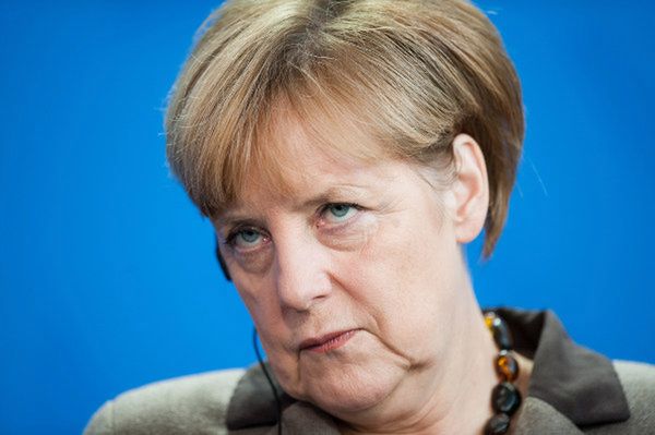 Angela Merkel wyklucza negocjacje o swobodzie poruszania się w UE