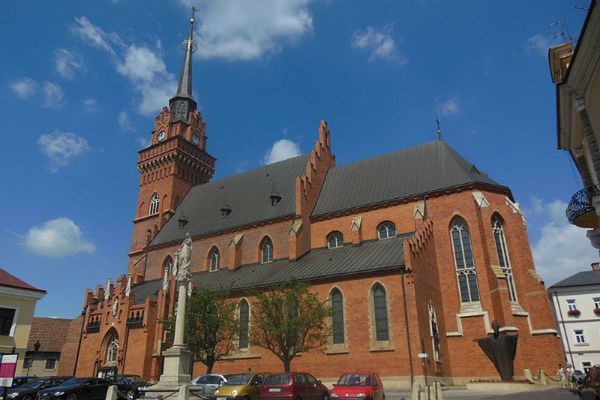 Bazylika Katedralna w Tarnowie otwiera krypty biskupów