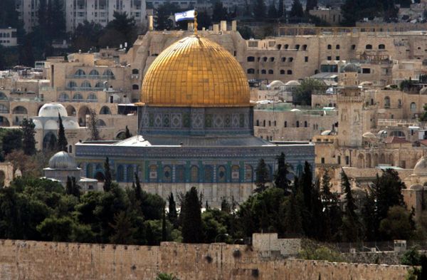 Izrael: starcia policji z Palestyńczykami na Wzgórzu Świątynnym