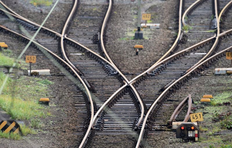 Strajk na niemieckiej kolei - będą utrudnienia dla Polaków