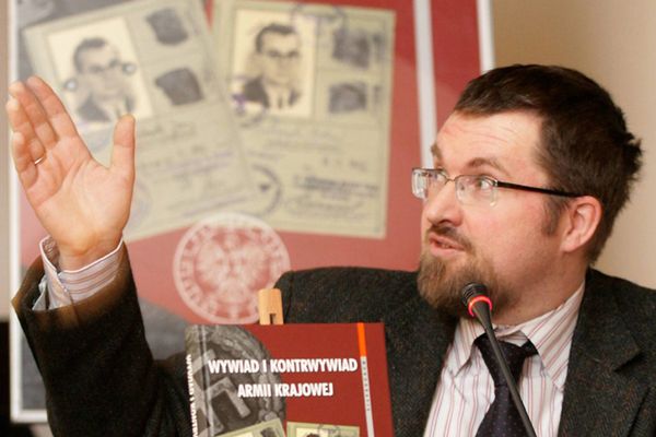 Dr Władysław Bułhak: rosyjskim szpiegiem jest być może nasz własny komputer