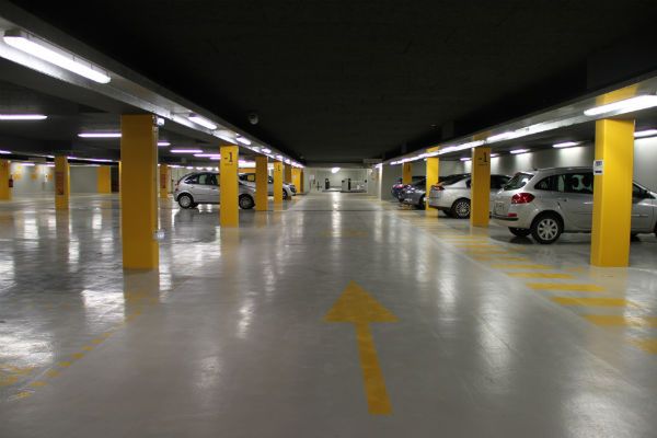 W Tychach otwarto pierwszy na Śląsku parking Park&Ride