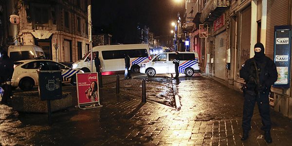 Belgia chce ekstradycji jednej osoby podejrzanej o terroryzm w Grecji
