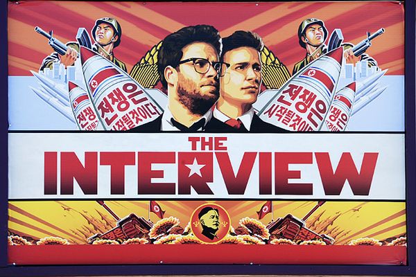 Mocny apel Chin. Film "The Interview" źródłem nowego konfliktu?