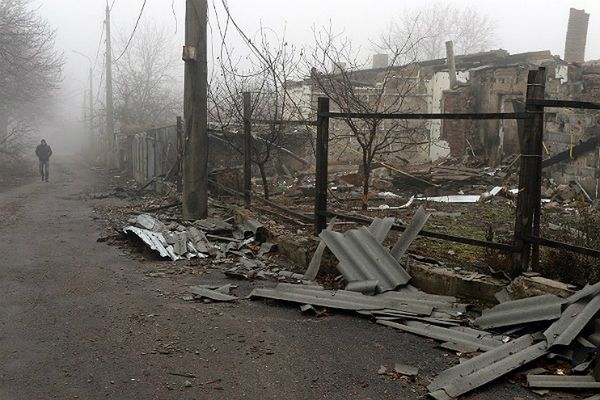 Ewakuacja Polaków z Donbasu między 12 a 31 stycznia