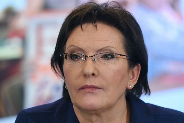 "Newsweek": Kopacz szuka nowego ministra, Cichocki odejdzie z rządu