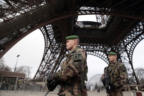 "Le Figaro": Ekspertów do walki z terroryzmem niepokoi niedzielny marsz