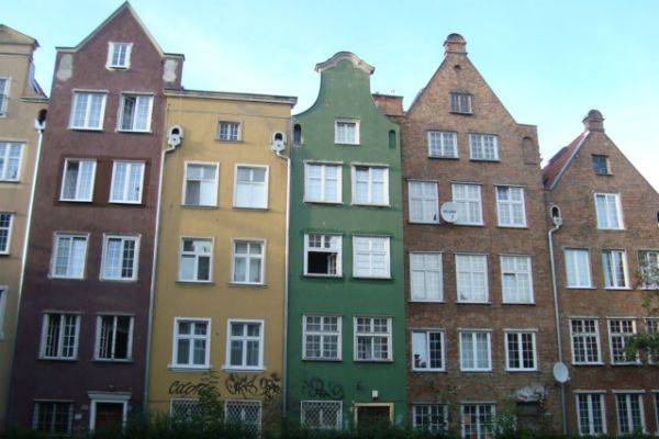 Gdańsk chce zarabiać na remonty mieszkań. Wynajmie "komunałki" turystom