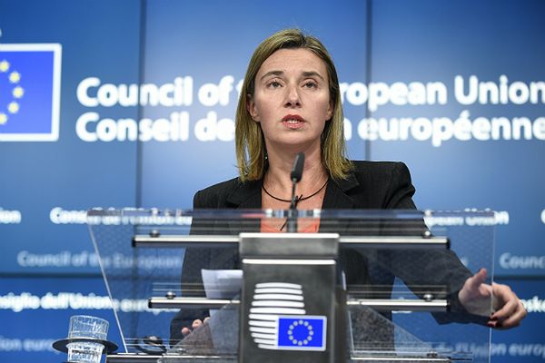 Federica Mogherini: rozmowy w Mińsku to szansa, której nie można zaprzepaścić
