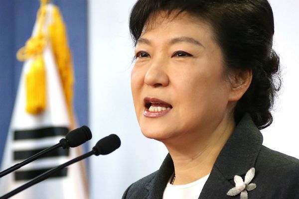 Prezydent Korei Płd. żąda od Pjongjangu przeprosin