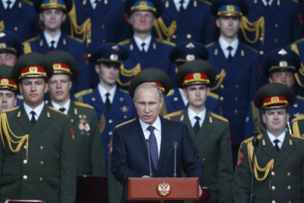 Rosja doda 40 rakiet międzykontynentalnych do swego arsenału jądrowego