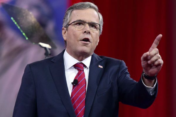 Jeb Bush: jestem kandydatem na prezydenta USA