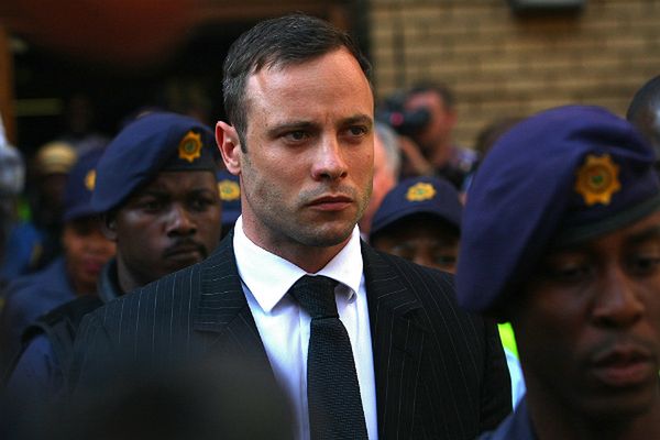 Oscar Pistorius może wyjść z więzienia. Został skazany na 5 lat