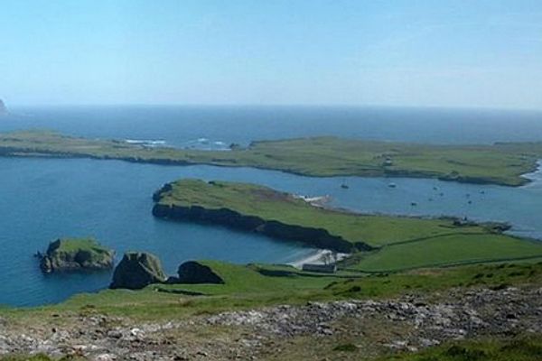 Na szkockiej wyspie Canna popełniono pierwsze przestępstwo od prawie 60 lat