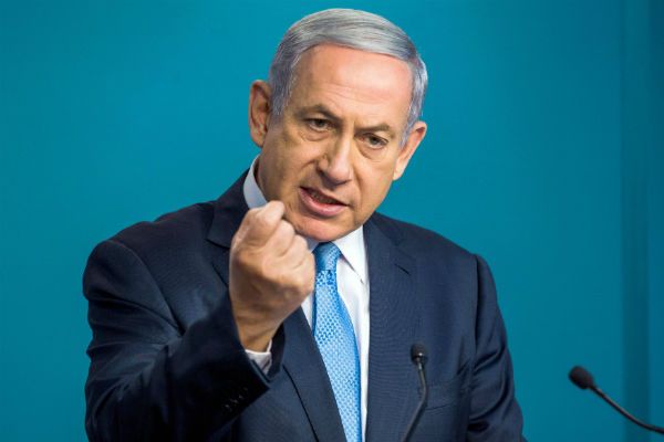 Izrael - premier chce państwa palestyńskiego