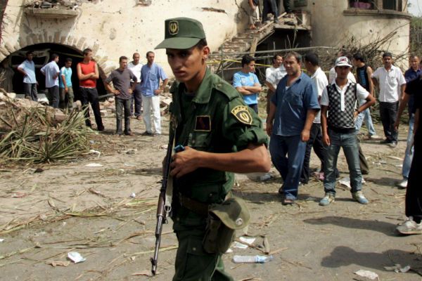 Siły bezpieczeństwa zabiły 22 islamistów w Algierii