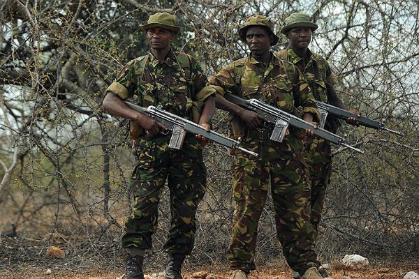 Asz-Szabab znów zabija w Kenii. 14 zabitych w ataku mieście Mandera