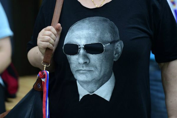 Władimir Putin popularny jak nigdy. Popiera go blisko 90 procent Rosjan