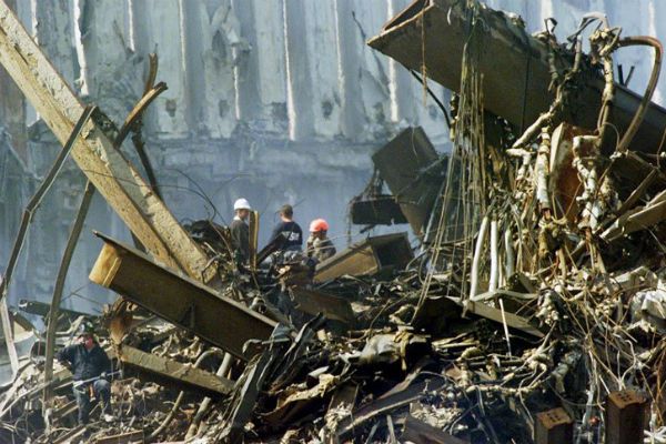 Nieprawdziwe informacje po ataku na WTC