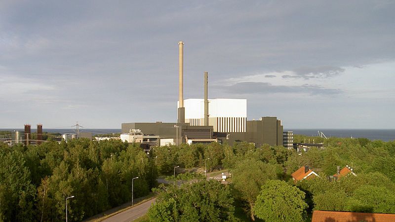 "Podejrzany przedmiot" koło szwedzkiej elektrowni atomowej