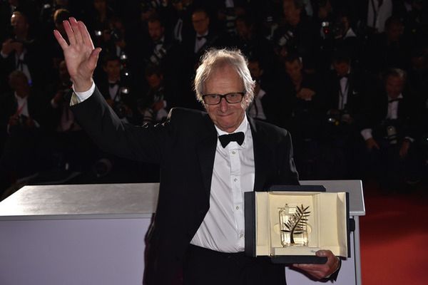 Złota Palma w Cannes dla filmu Kena Loacha "Ja, Daniel Blake"