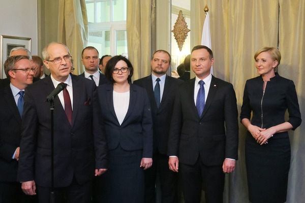 Prezydent do Polonii w Oslo: chciałbym, żebyście w Polsce czuli się u siebie