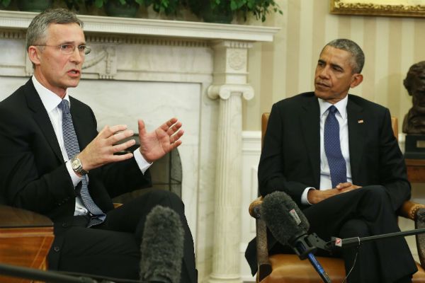 Obama: NATO kamieniem węgielnym polityki bezpieczeństwa USA