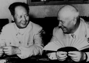 Tajemnice PRL: Chiny sprzeciwiły się interwencji zbrojnej ZSRR w Polsce w październiku 1956 roku