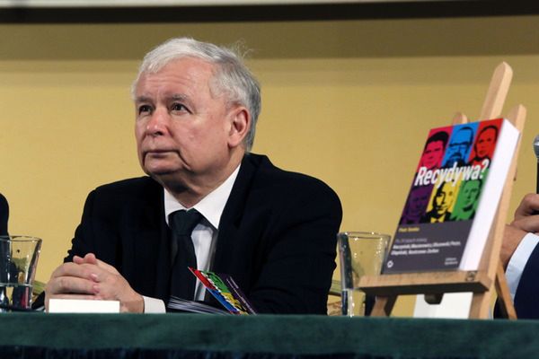 J.Kaczyński: L. Wałęsa planował wprowadzenie w Polsce pozornej demokracji