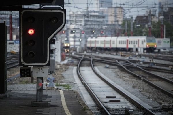 Wypadek kolejowy w Belgii - są ofiary śmiertelne
