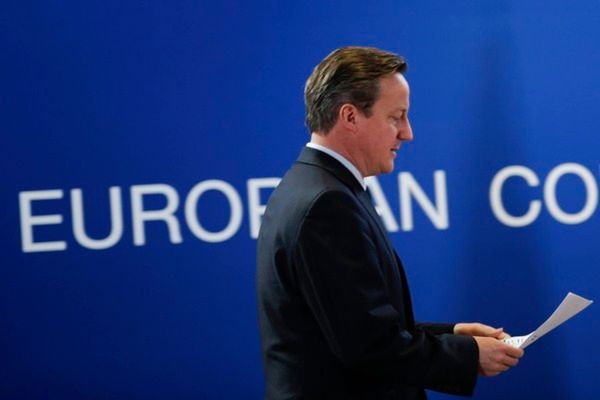 David Cameron i Donald Tusk optymistycznie o szansach na porozumienie ws. żądań Londynu