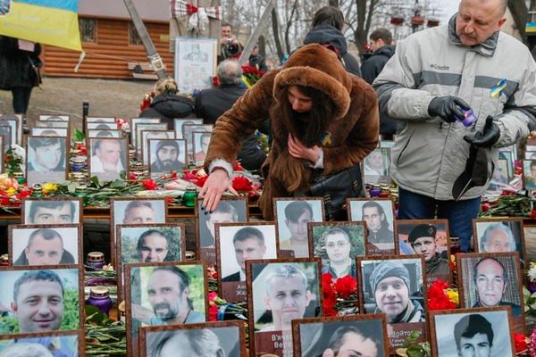 Minęły dwa lata od obalenia Janukowycza. W jakim punkcie jest Ukraina?