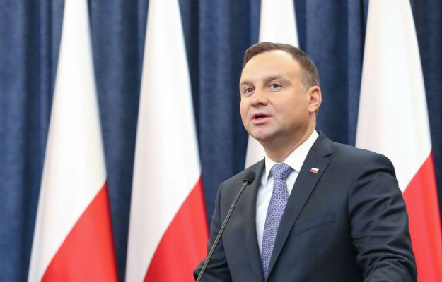 Dobre wieści dla Andrzeja Dudy. Sondaż CBOS