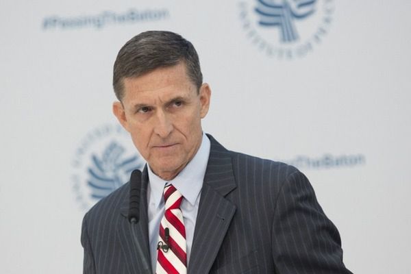 Doradca prezydenta ds. bezpieczeństwa Michael Flynn podał się do dymisji