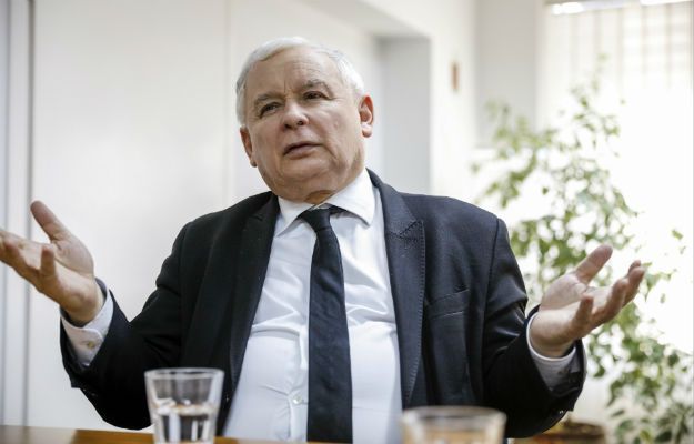 Adam Hofman: Kaczyński musi wskazać cel działań rządu