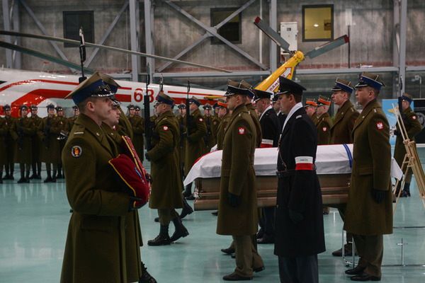 Dziś pogrzeb płk. Matuszewskiego i mjr. Floyar-Rajchmana